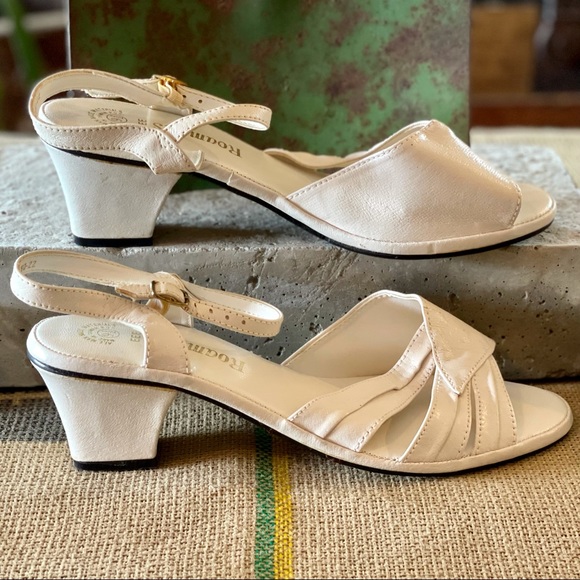 Vintage Roamans Heels - Picture 2 of 7